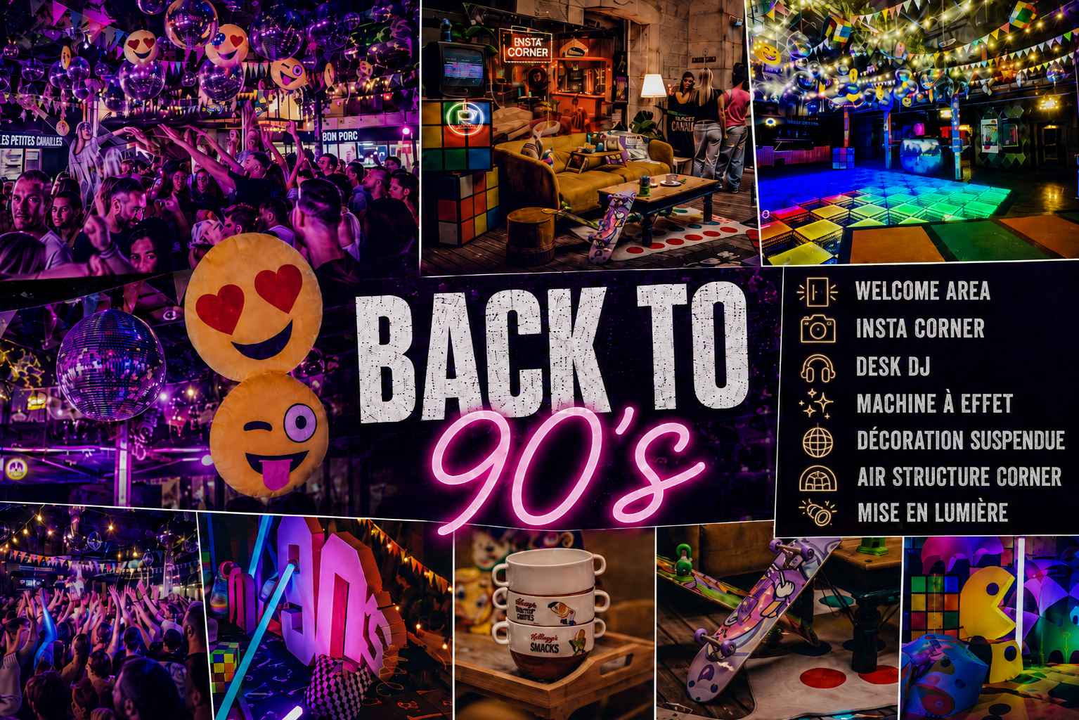 Back to 90'