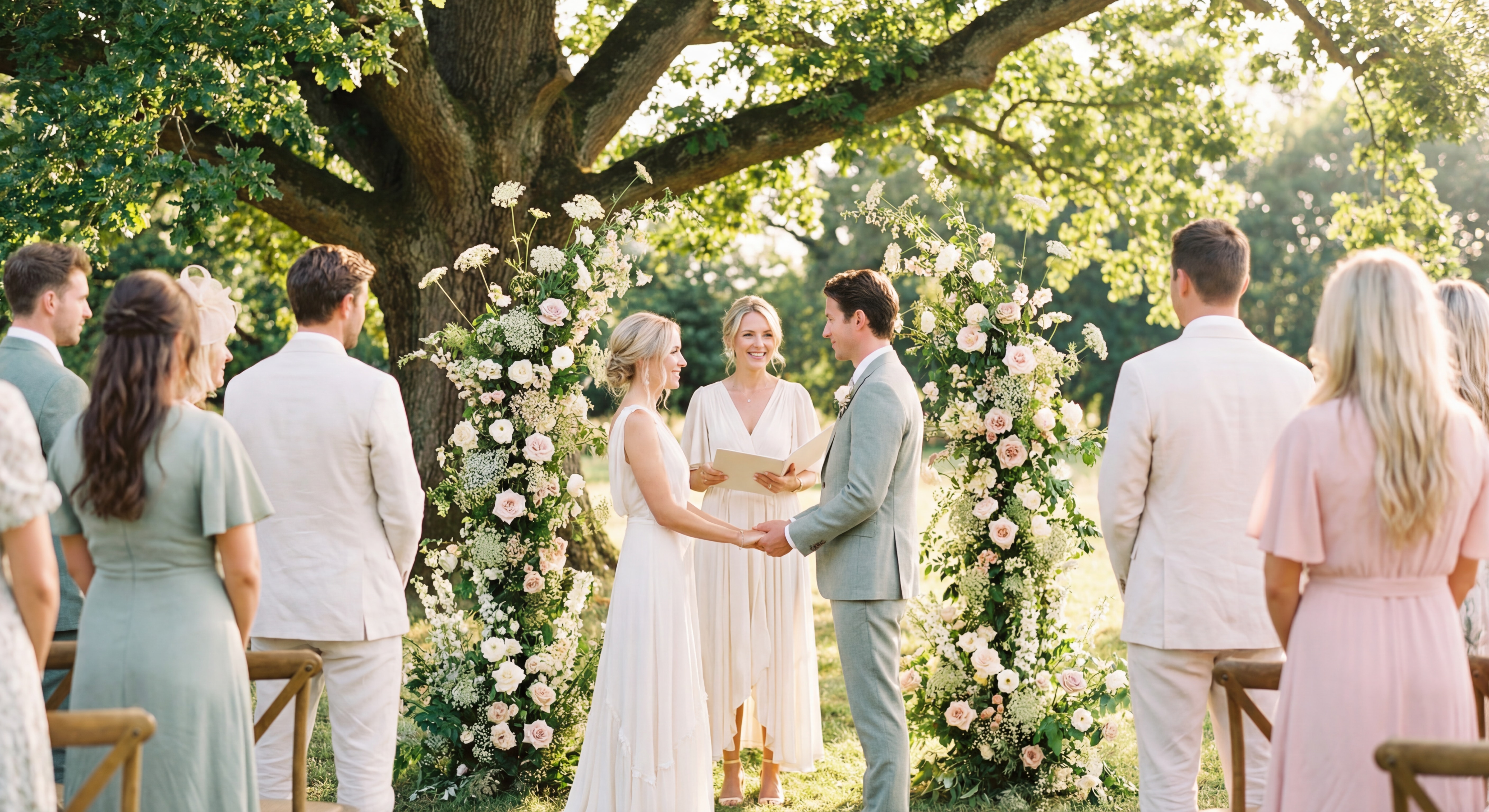 Officiante ou Officiant