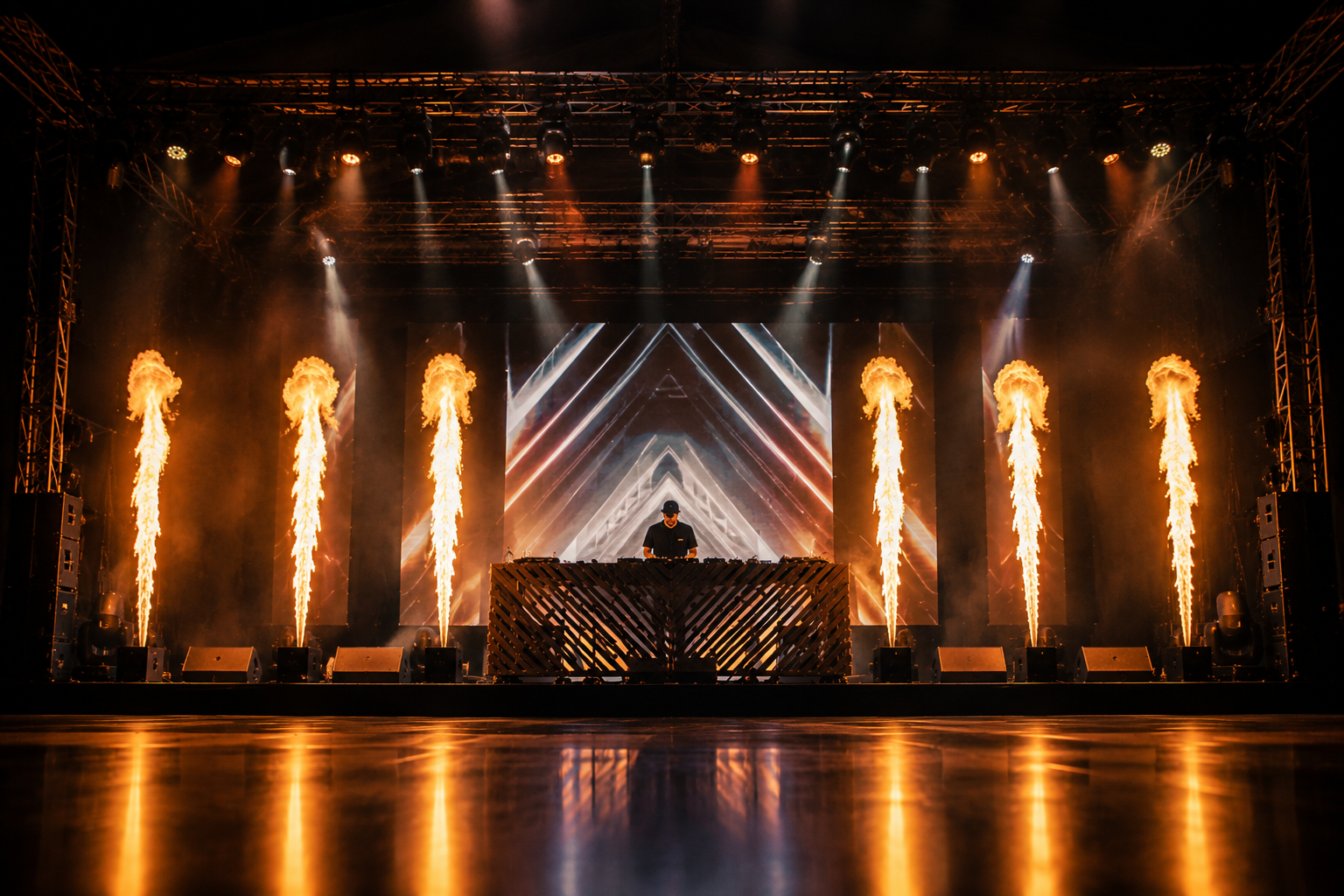 Flammes