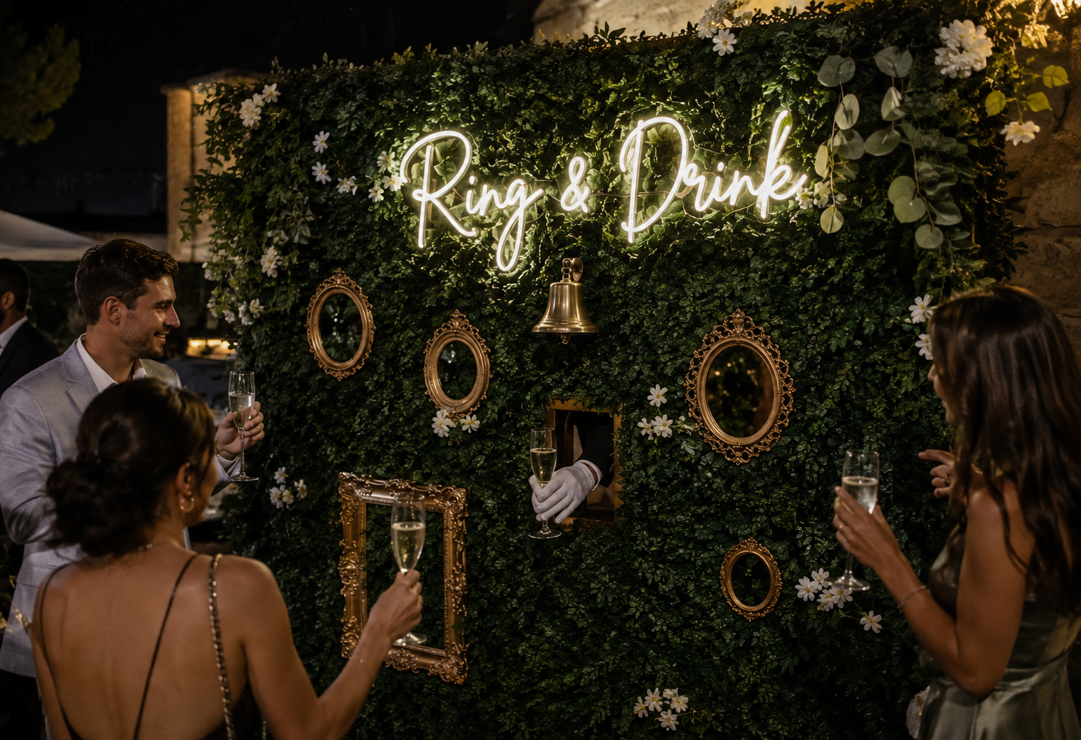 Ring & Drink