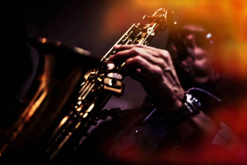 Saxophoniste