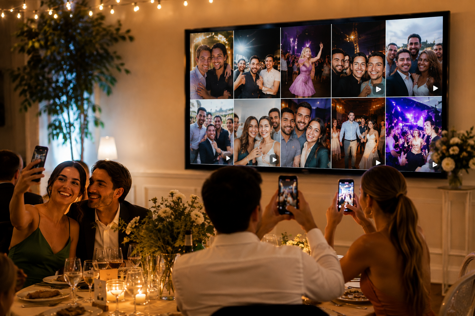 Photos en Live