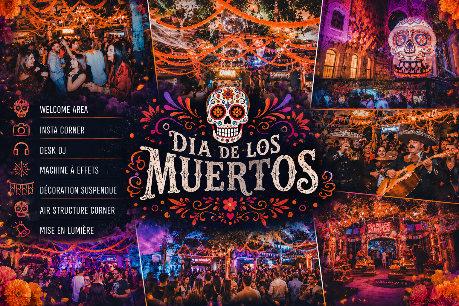Día de los Muertos