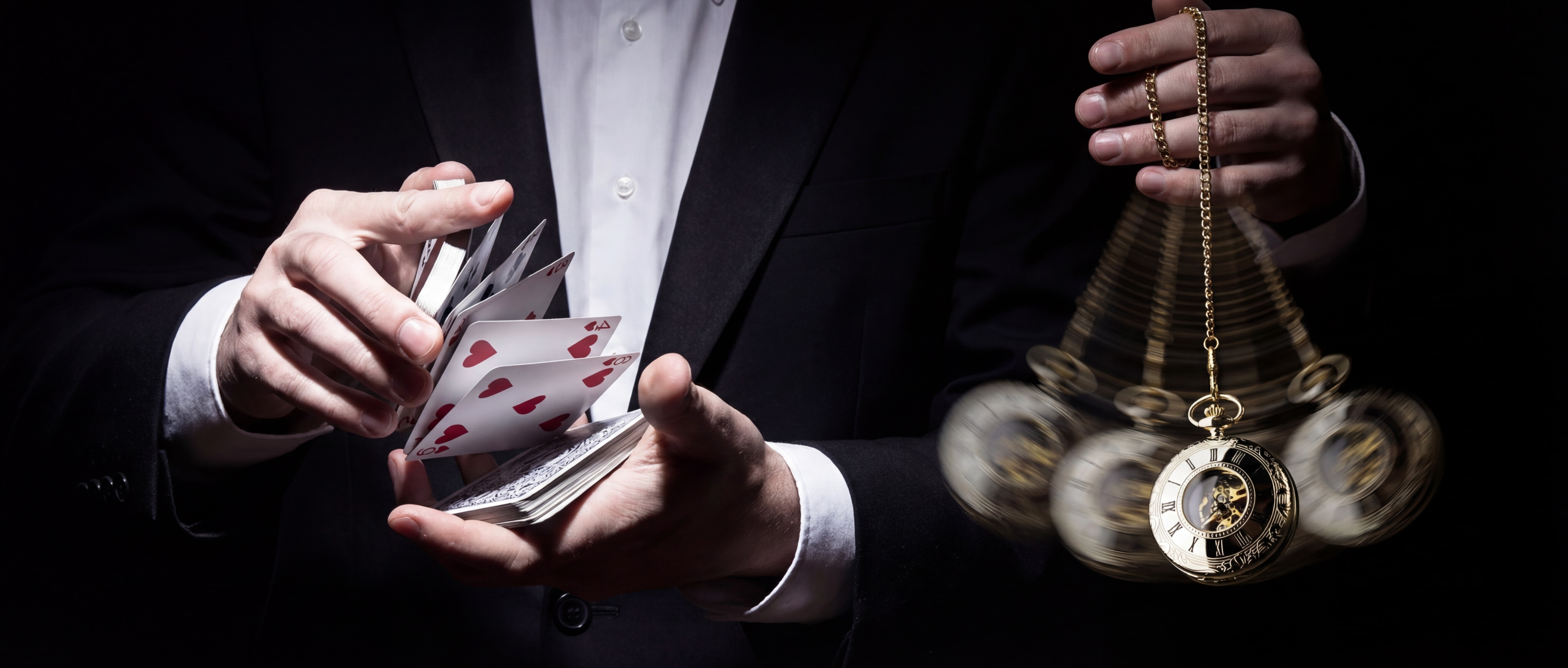 Magicien / Mentaliste