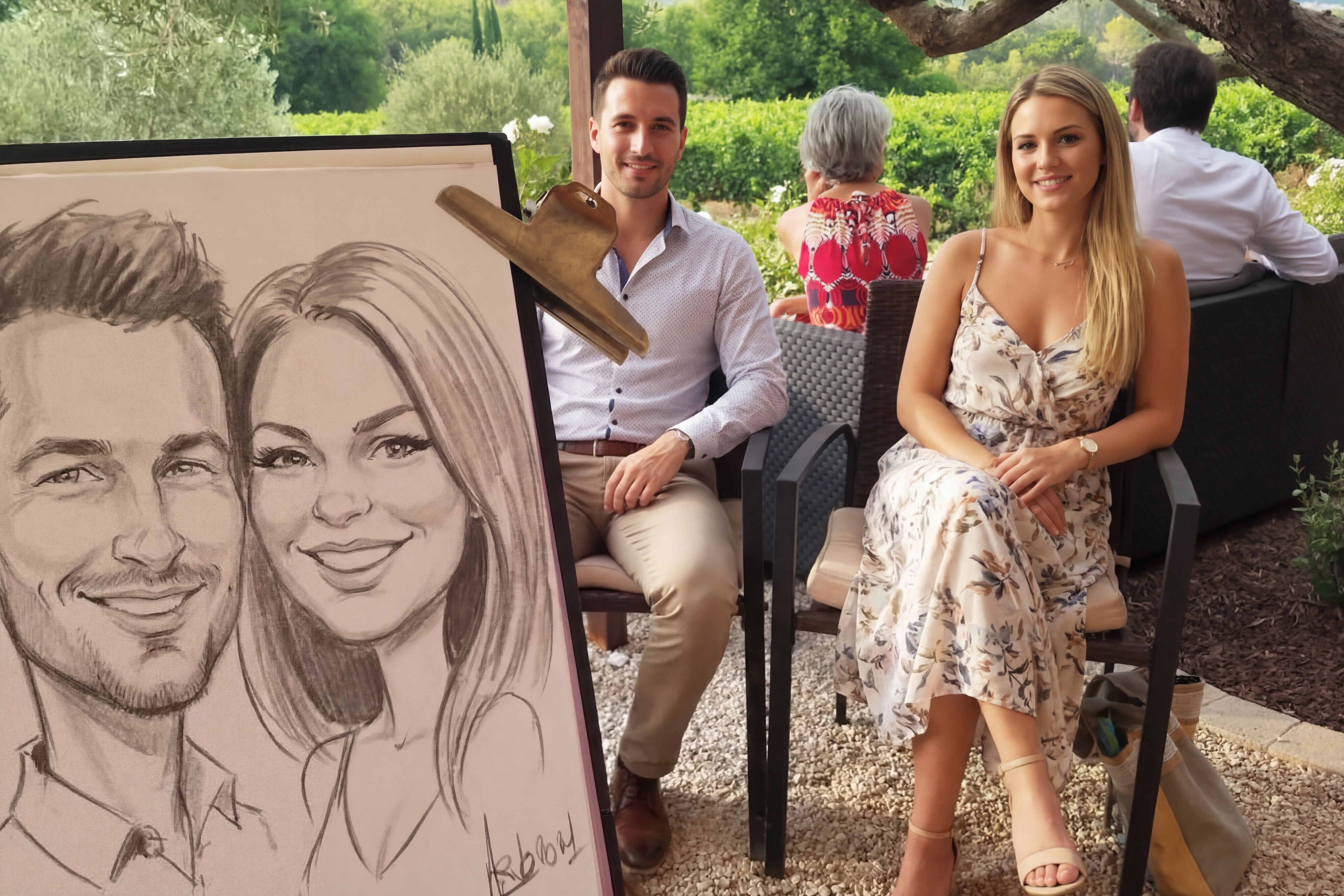 Caricaturiste