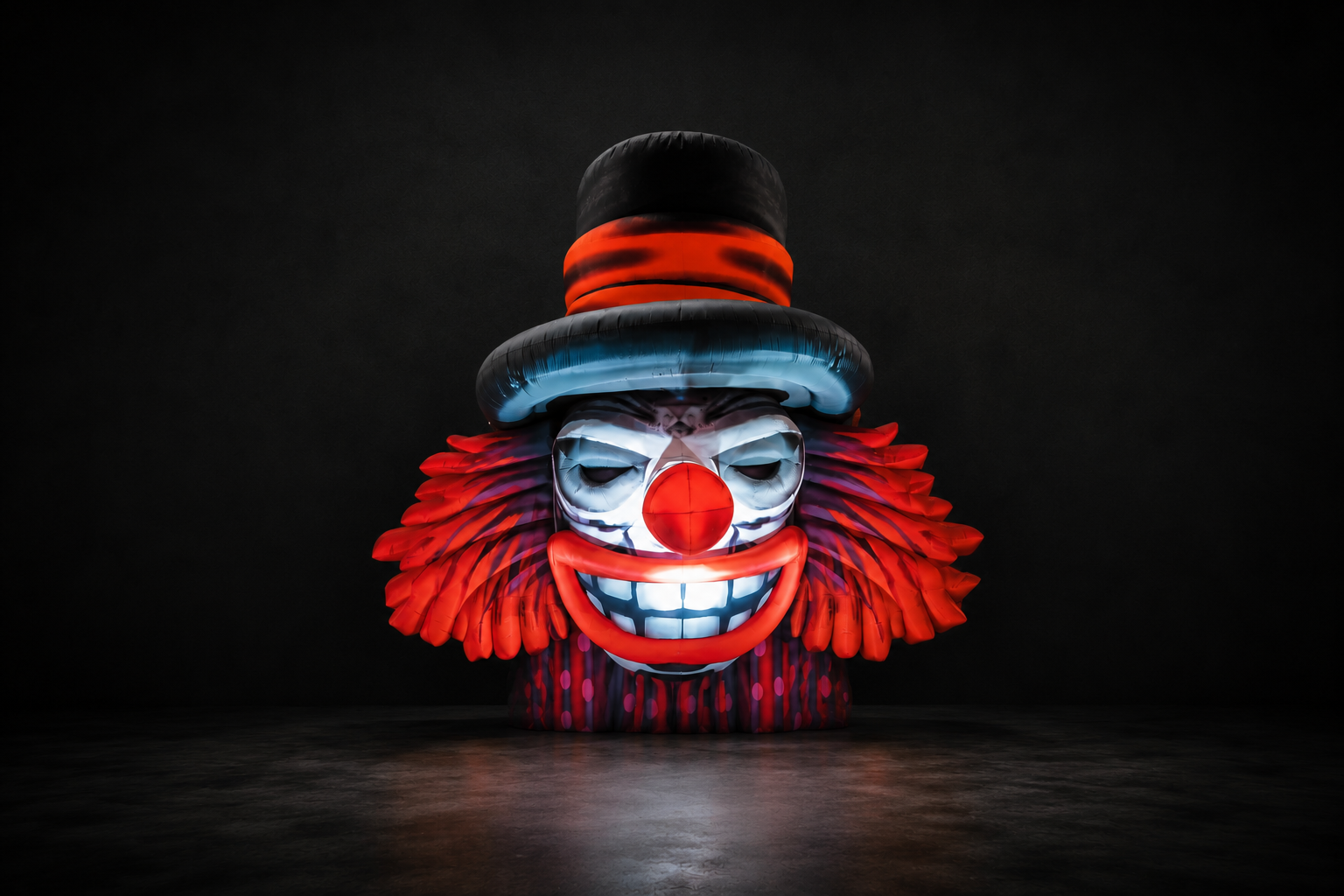 Tête de Clown