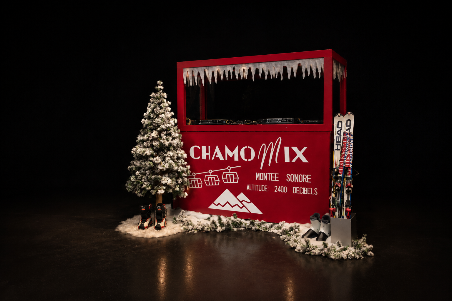 ChamoMix