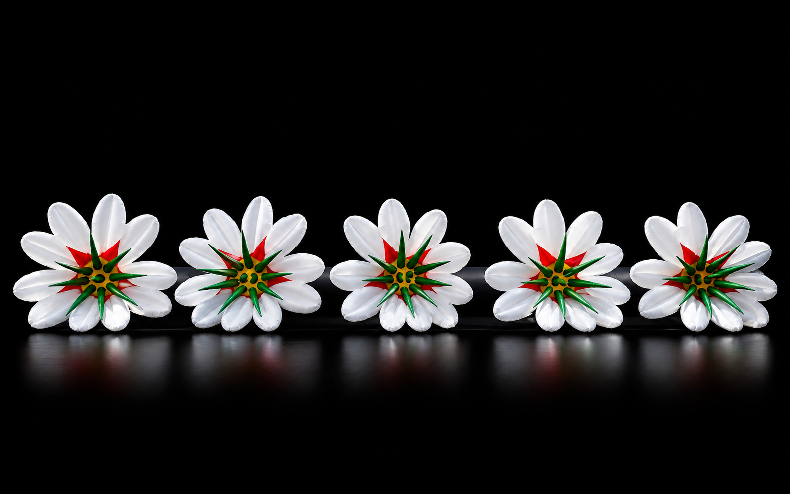 Rampe de Fleurs